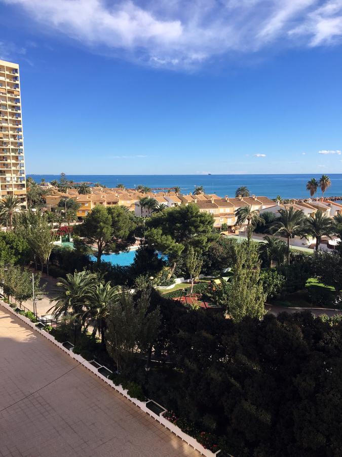 Apartamento Puigval Экстерьер фото
