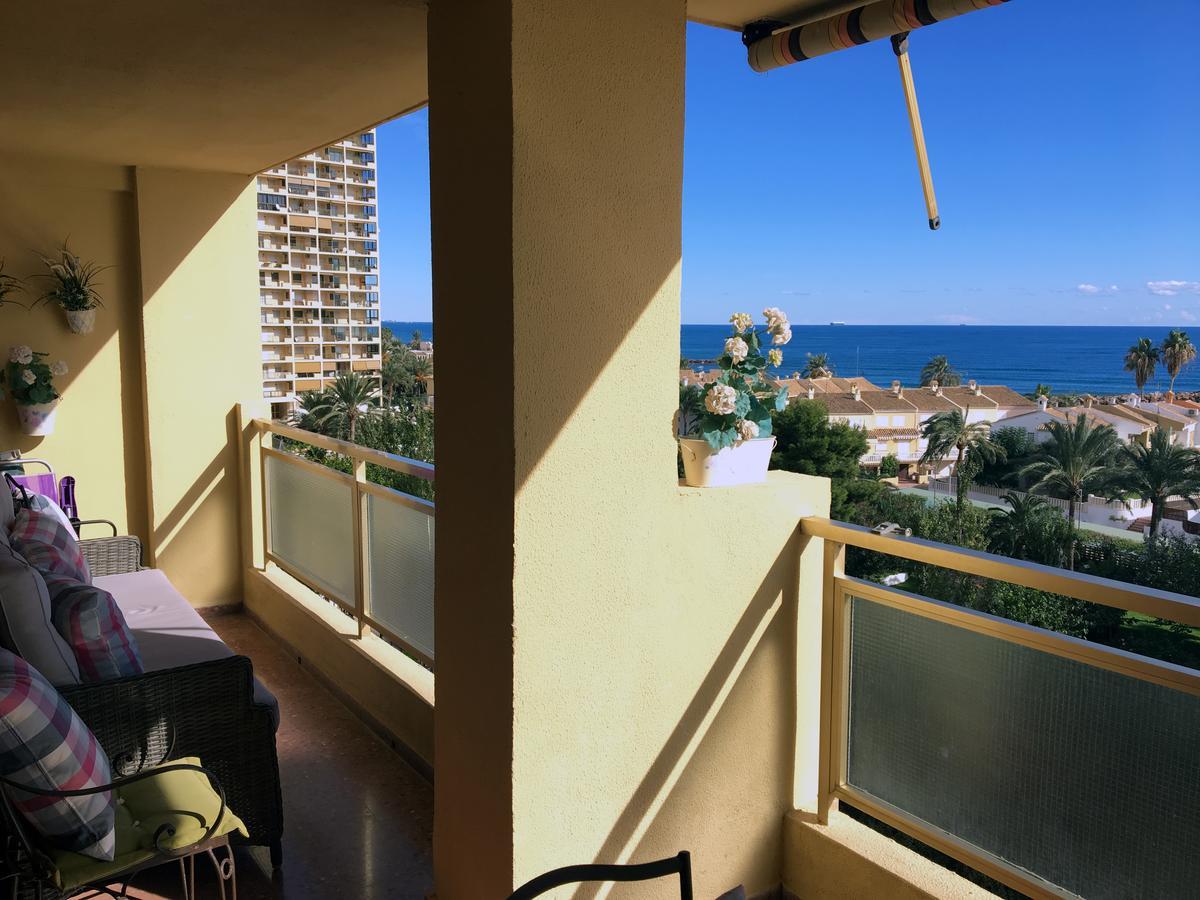 Apartamento Puigval Экстерьер фото
