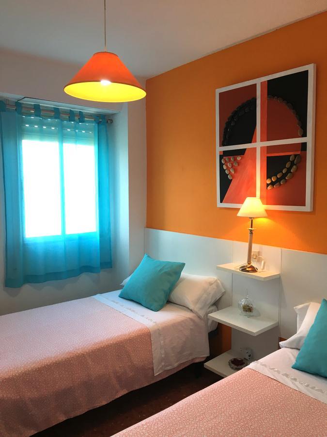 Apartamento Puigval Экстерьер фото