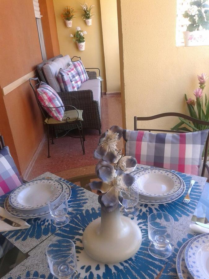 Apartamento Puigval Экстерьер фото